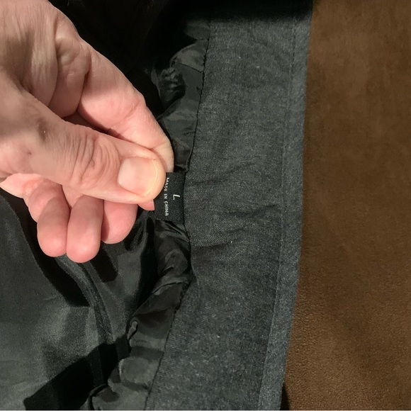 Black Cold Weather Vest - Picture 5 of 5